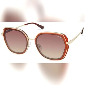 💥💥💢Giveaway Kennith Cole Geometric ShapeMetal Sunglasses